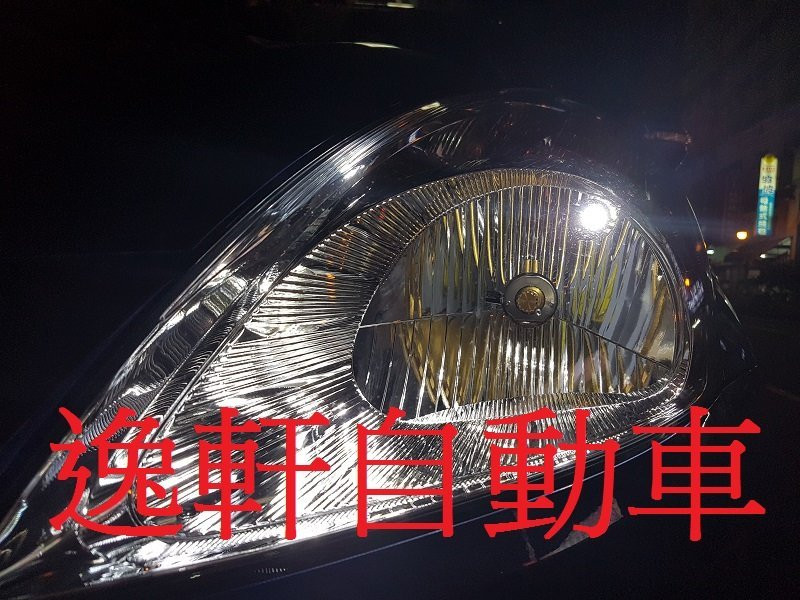 Suzuki SWIFT LED 大燈 小燈 台灣製造 高亮度18晶 LED燈泡 側發光+正發光