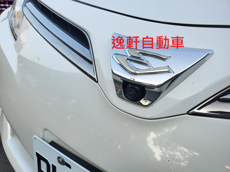 2006~PREVIA夜視 360度3D環景系統 4鏡頭 夜視超強 行車記錄器 1080P  ( 內有影片🎦 )