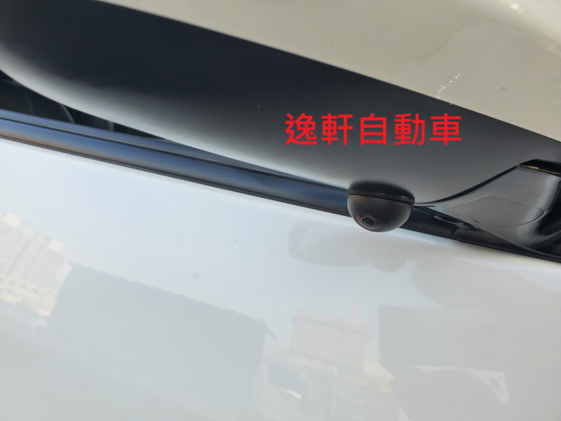 2006~PREVIA夜視 360度3D環景系統 4鏡頭 夜視超強 行車記錄器 1080P  ( 內有影片🎦 )