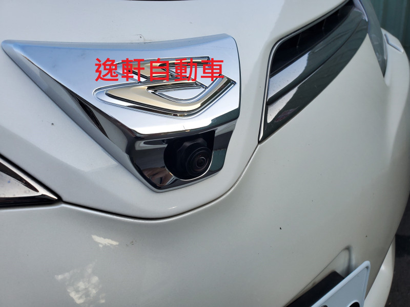 2006~PREVIA夜視 360度3D環景系統 4鏡頭 夜視超強 行車記錄器 1080P  ( 內有影片🎦 )