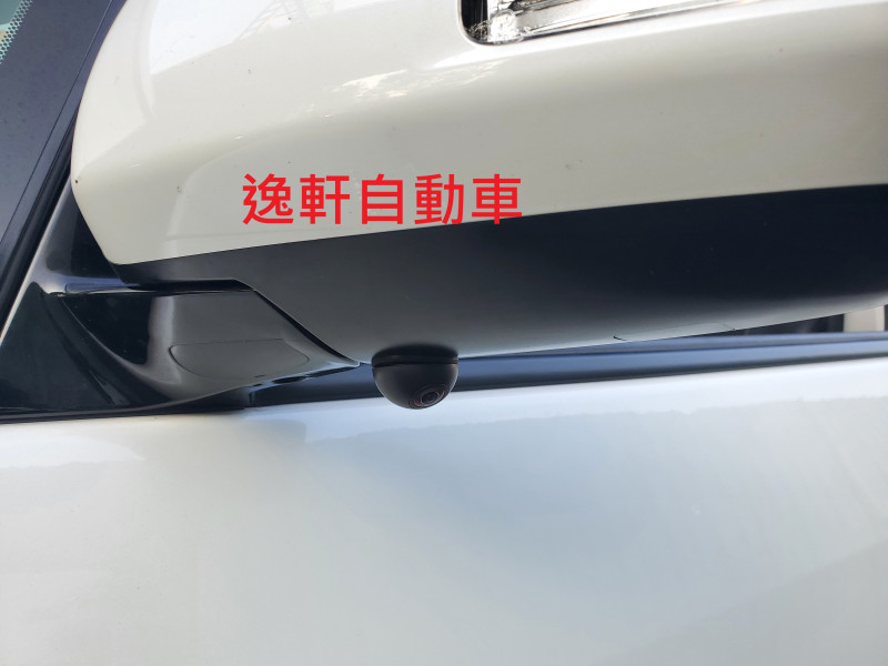 2006~PREVIA夜視 360度3D環景系統 4鏡頭 夜視超強 行車記錄器 1080P  ( 內有影片🎦 )